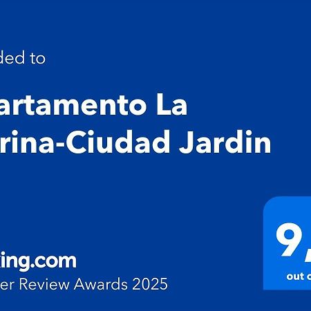 Apartamento La Marina-Ciudad Jardin Las Palmas / Gran Canaria Exterior foto