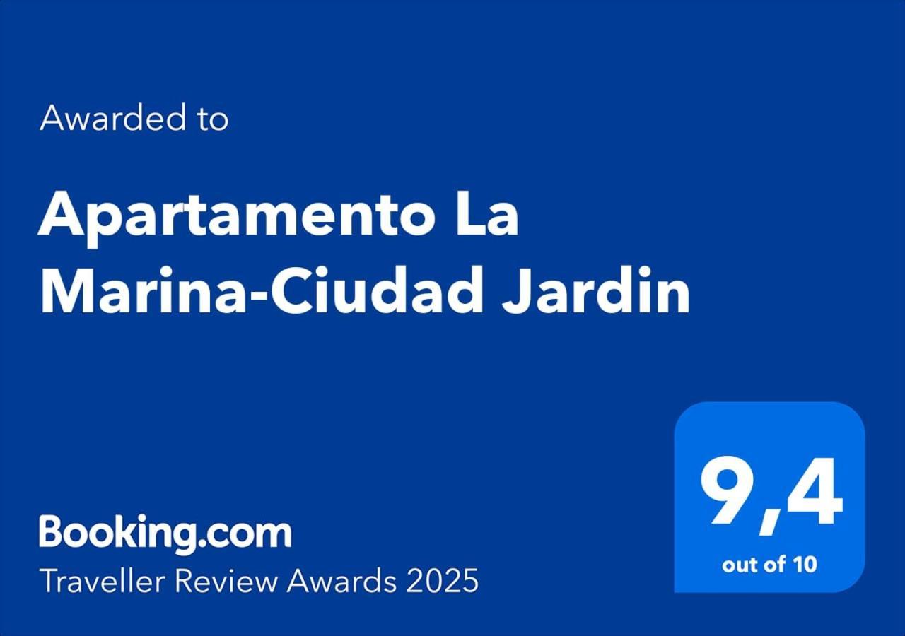 Apartamento La Marina-Ciudad Jardin Las Palmas / Gran Canaria Exterior foto