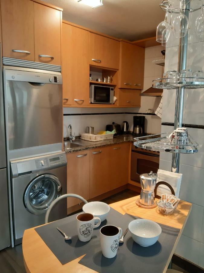 Apartamento La Marina-Ciudad Jardin Las Palmas / Gran Canaria Exterior foto