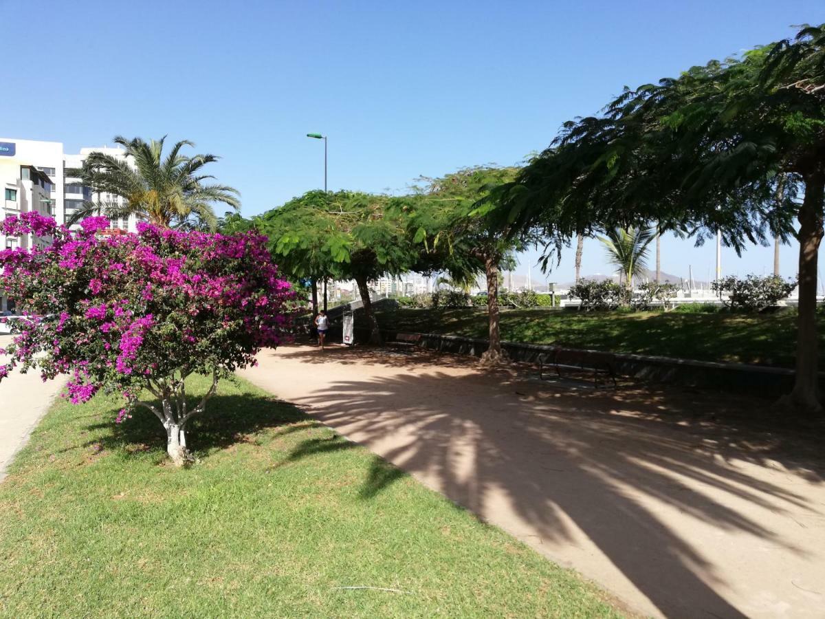 Apartamento La Marina-Ciudad Jardin Las Palmas / Gran Canaria Exterior foto