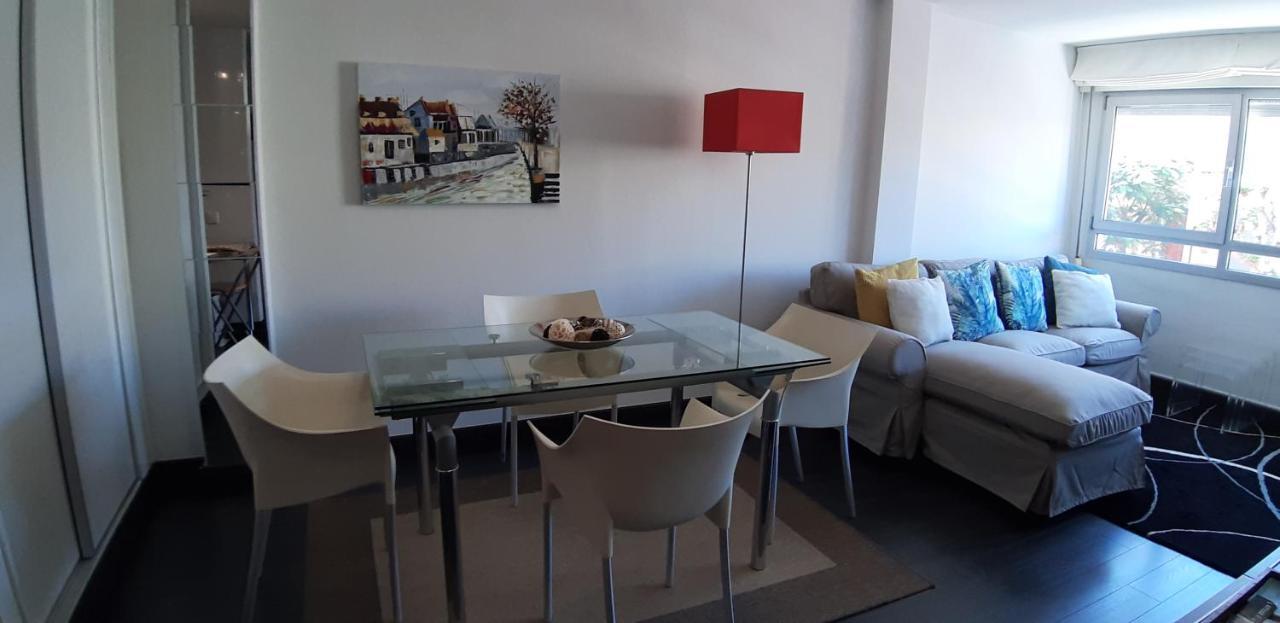 Apartamento La Marina-Ciudad Jardin Las Palmas / Gran Canaria Exterior foto