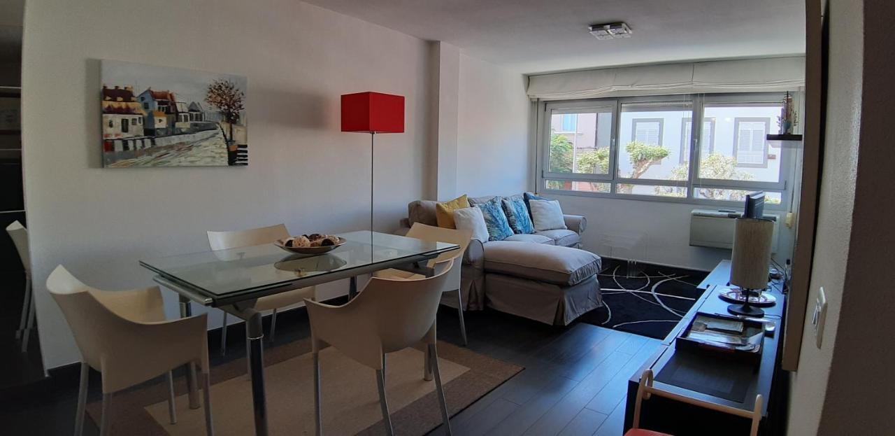 Apartamento La Marina-Ciudad Jardin Las Palmas / Gran Canaria Exterior foto
