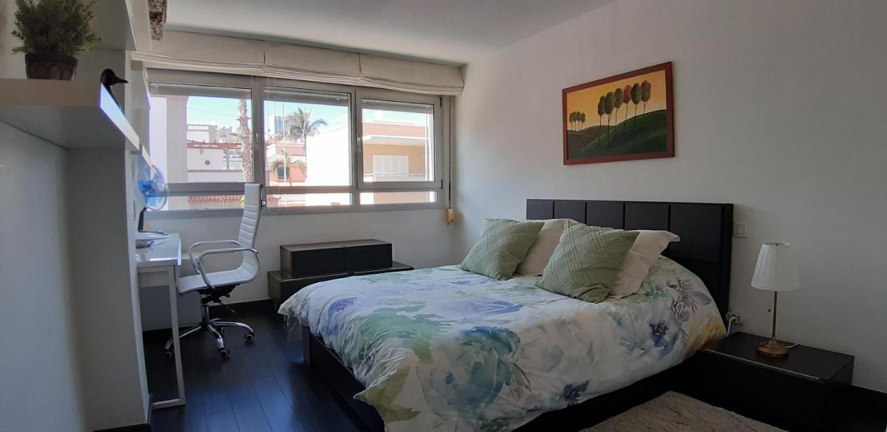 Apartamento La Marina-Ciudad Jardin Las Palmas / Gran Canaria Exterior foto